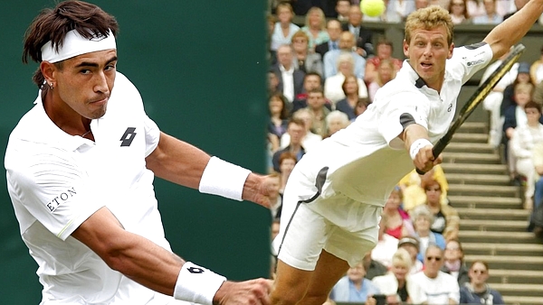 Wimbledon: el dato que une a Francisco Comesaña con David Nalbandian y que ilusiona a los argentinos
