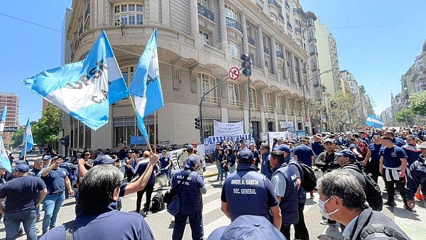 Un gremio clave para los consorcios logró un nuevo acuerdo paritario desde julio: de cuánto es el aumento y cómo se paga