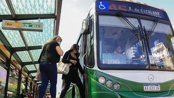 Paro de colectivo: en vivo, ¿cómo consultar las líneas que no circulan hoy viernes 5 de julio?