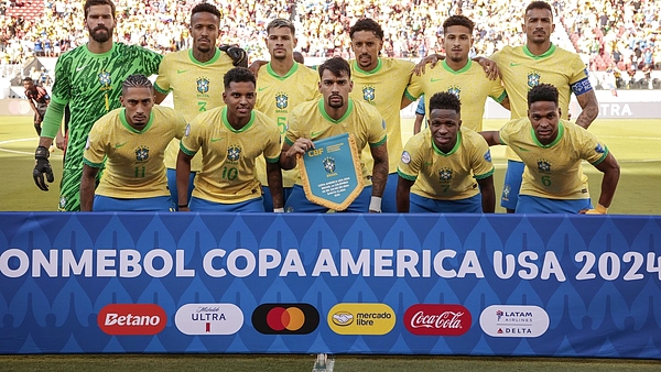 El titular de la selección de Brasil que quiere Flamengo para la Libertadores