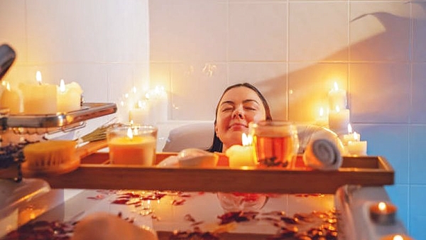 El ritual del baño de Luna Nueva que es perfecto para renovar las energías este 5 de julio