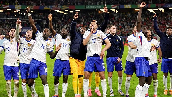 El deslucido y raro camino de Francia en la Euro: un gol de penal y dos en contra