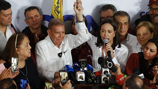 Venezuela: qué dijo Corina Machado sobre los sectores de Argentina 