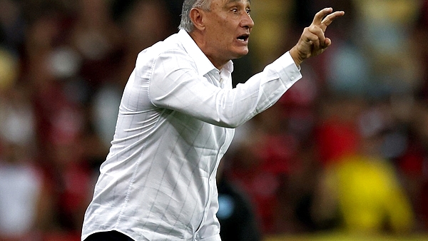 Tite, duro tras las lesiones de Gabigol, Pedro y Gerson en Flamengo: 