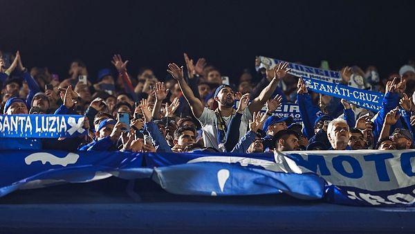 La denuncia de Cruzeiro por racismo y la queja de los hinchas de Boca