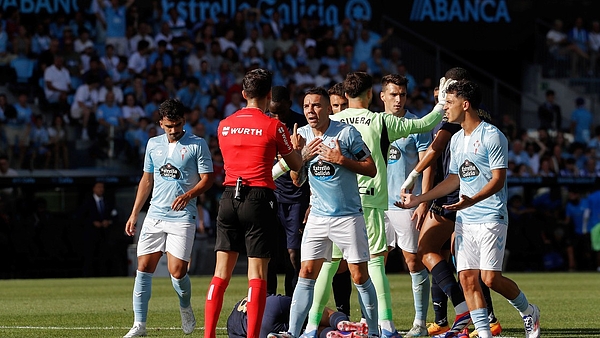 Debutó el offside automático en LaLiga con un increíble error