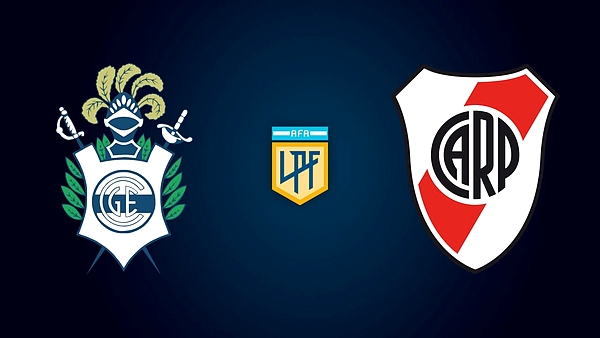 Gimnasia vs. River por la Liga Profesional: día, hora y cómo ver en vivo