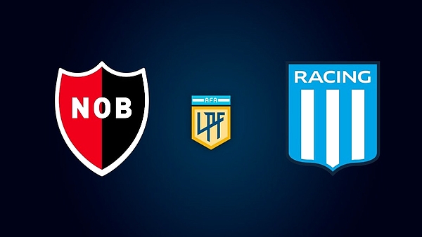 Newell's vs. Racing por la Liga Profesional: día, hora y por dónde ver