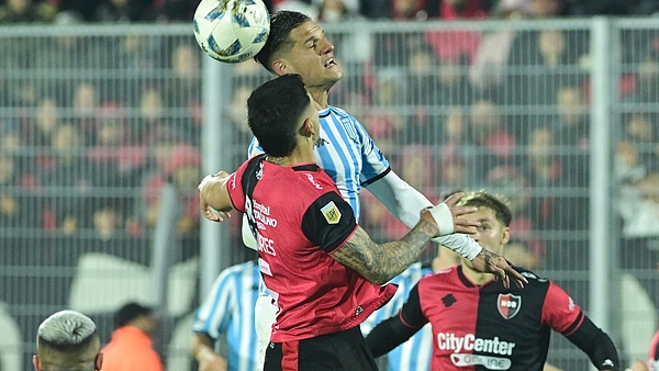 El uno por uno de Racing ante Newell's