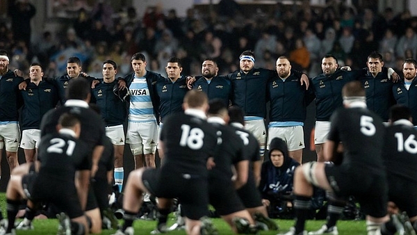 Ahora Los Pumas juegan de locales en el Rugby Championship y quedan (pocas) entradas