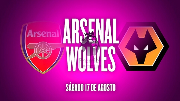 Arsenal vs Wolverhampton, por la Premier League: día, hora, cómo verlo por TV