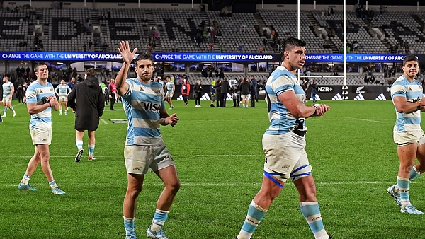 Y la historia se repite otra vez: el desquite de los All Blacks contra Los Pumas