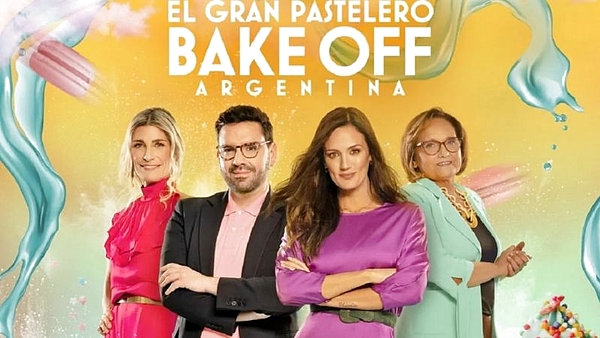 Drama en Bake Off Argentina: se bajó una de las principales figuras del programa, ¿qué pasó y quién será el reemplazo?