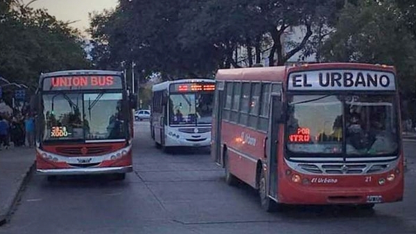 Paro de colectivos: la UTA y empresarios no llegaron a un acuerdo por incremento salarial