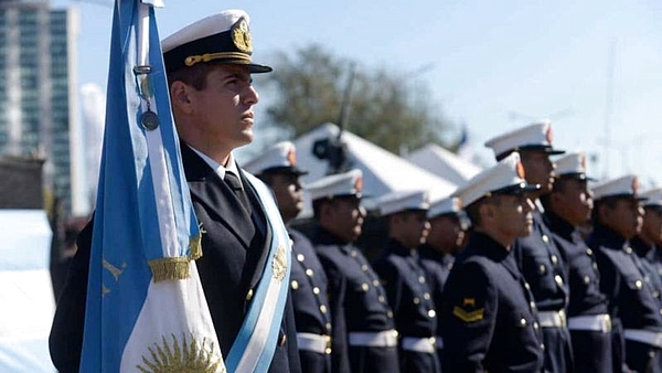 Fuerzas Armadas: se activa la liquidación de agosto con aumento