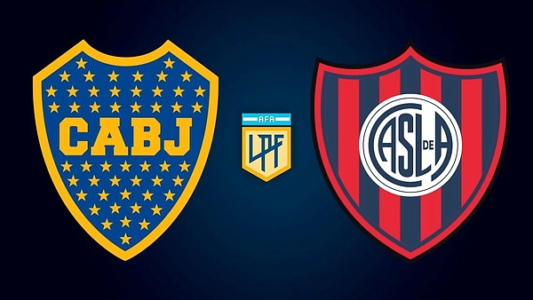 Boca vs. San Lorenzo por la Liga Profesional: día, horario y por dónde ver