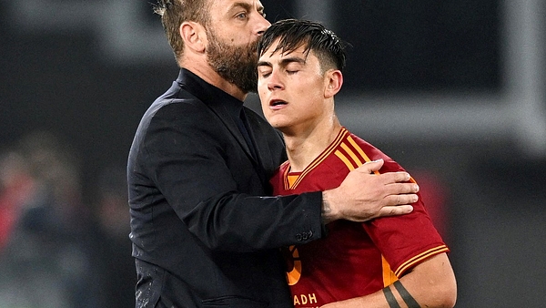 De Rossi, sobre la posible venta de Dybala: 