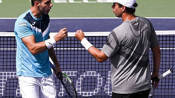 Zeballos: nueva semifinal de Masters 1000 y buena noticia antes del US Open