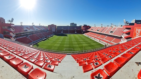 Independiente recibe a Rosario Central