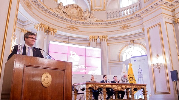 La Legislatura porteña reconoció al ACA por su 120° aniversario