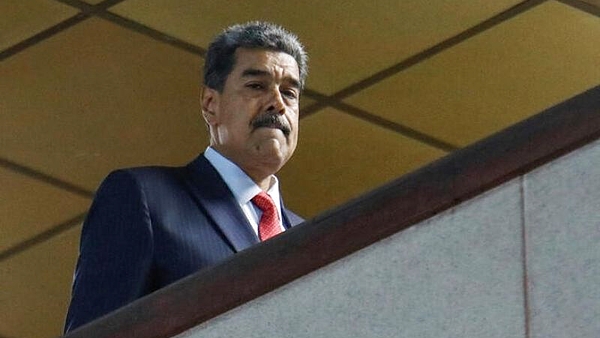 Maduro acusó al Gobierno argentino de usar fondos de la SIDE para desestabilizarlo