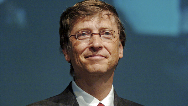 El método antiguo con el que Bill Gates mantiene su memoria en buen estado