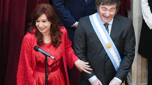 La reunión que los libertarios quieren con Cristina y el trasfondo de la nueva crisis Karina-Villarruel