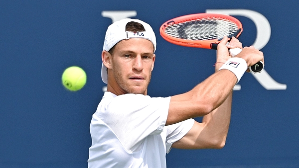 Con Schwartzman, los argentinos se ponen en marcha en la qualy del US Open