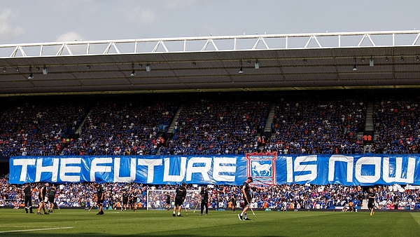 Ganó la Premier con récord, está invicto en copas europeas y tuvo DT's históricos: Ipswich Town