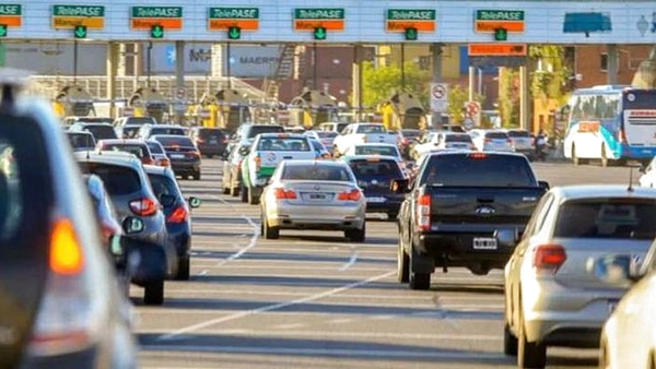 La medida que tomó Vialidad que incidirá en los conductores a partir de hoy