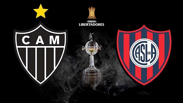 Atlético Mineiro vs. San Lorenzo, por la Copa Libertadores: hora, cómo ver y posibles formaciones