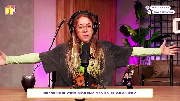 Cris Morena Day en el Gran Rex: cuándo es y cómo conseguir las entradas