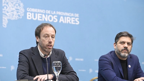 Paritarias: estatales, docentes y policía de PBA tendrán nuevo aumento en agosto y septiembre