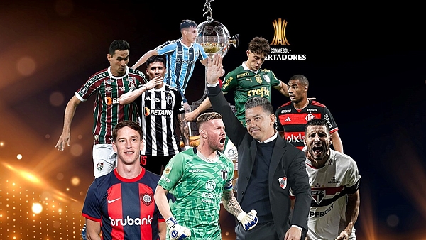 Copa Libertadores: días, horarios y TV de las revanchas de octavos de final