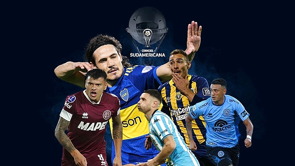 Copa Sudamericana: días, horarios y TV de las revanchas de octavos de final