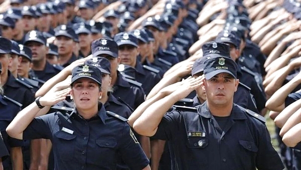 Aumento para Policía bonaerense: tras nuevo acuerdo, cómo quedan las escalas y cuánto cobran en agosto y septiembre