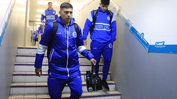 Godoy Cruz recibe a Riestra en el Malvinas Argentinas