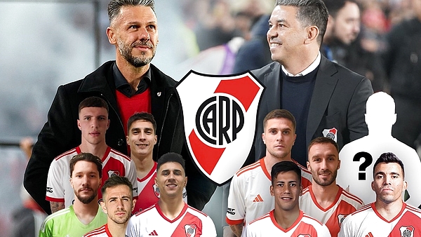 Mercado explosivo: River sigue al ataque y negocia por uno o dos refuerzos ofensivos