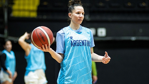 Argentina amargó a Gran Bretaña en el Preclasificatorio al Mundial de básquet femenino