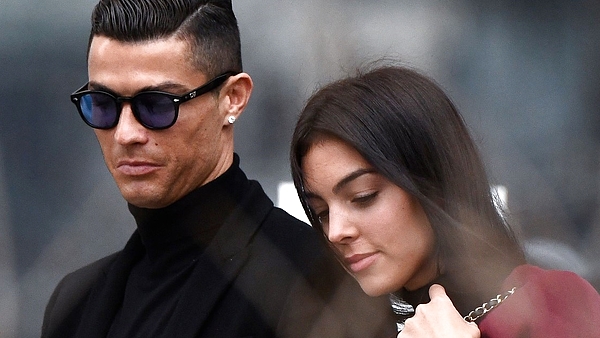 Qué dijo Georgina Rodríguez sobre los rumores de separación con Cristiano Ronaldo