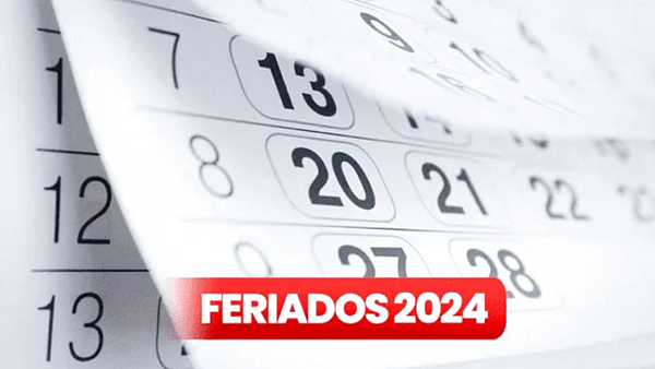 Decretan feriado el viernes 30 de agosto y habrá un nuevo fin de semana largo, ¿quiénes tendrán el día libre?