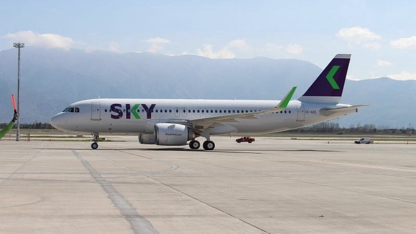 Sky lanza una ruta directa hacia un destino de alta demanda turística de la Argentina