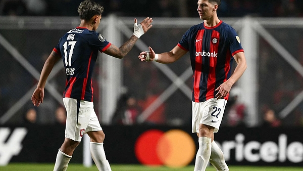 A qué hora juega San Lorenzo vs. Atlético Mineiro y cómo ver hoy EN VIVO la Copa Libertadores