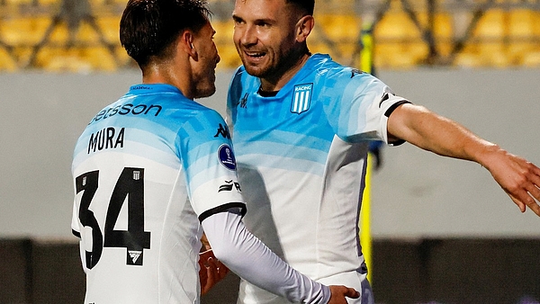 A qué hora juega Racing vs. Huachipato y cómo ver hoy EN VIVO  la Copa Sudamericana