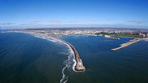 El Puerto de Mar del Plata llama a licitación internacional para una nueva obra pública de dragado