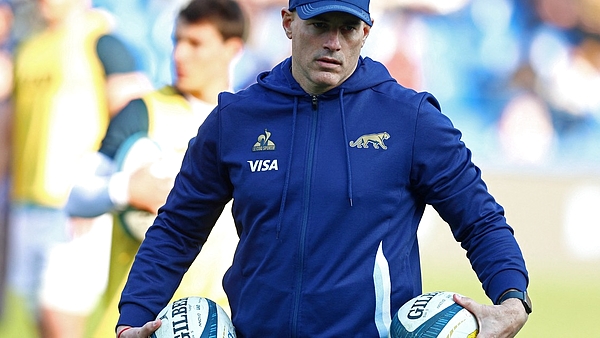 Está el plantel de Los Pumas con sorpresas para jugar contra Australia