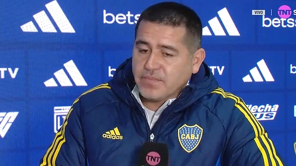 Riquelme: del tremendo elogio a Advíncula a aceptar que hay un Boca diferente de visitante