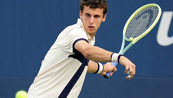 Cómo les fue este martes a los argentinos en la qualy del US Open