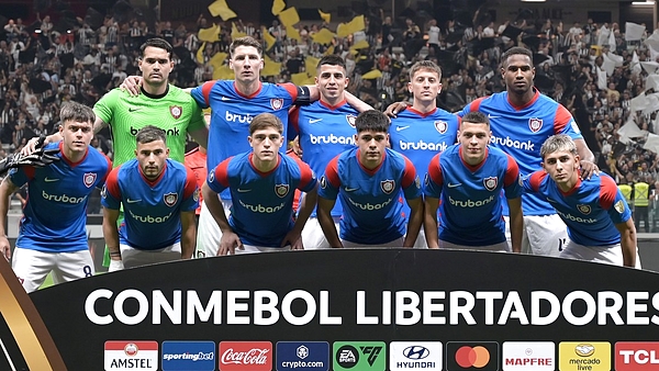 El uno por uno de San Lorenzo en la eliminación copera en Brasil