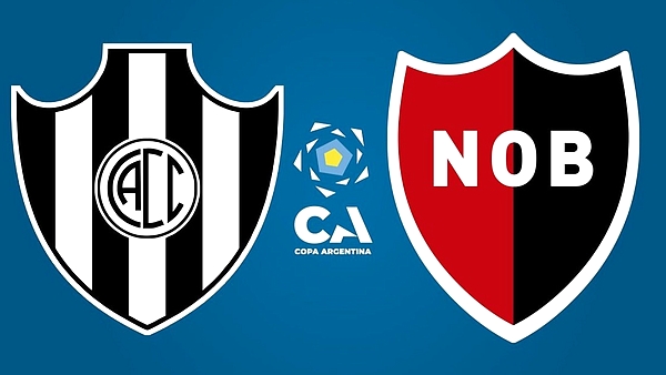 Central Córdoba vs. Newell's Old Boys por la Copa Argentina: día, hora, formaciones y cómo verlo por TV